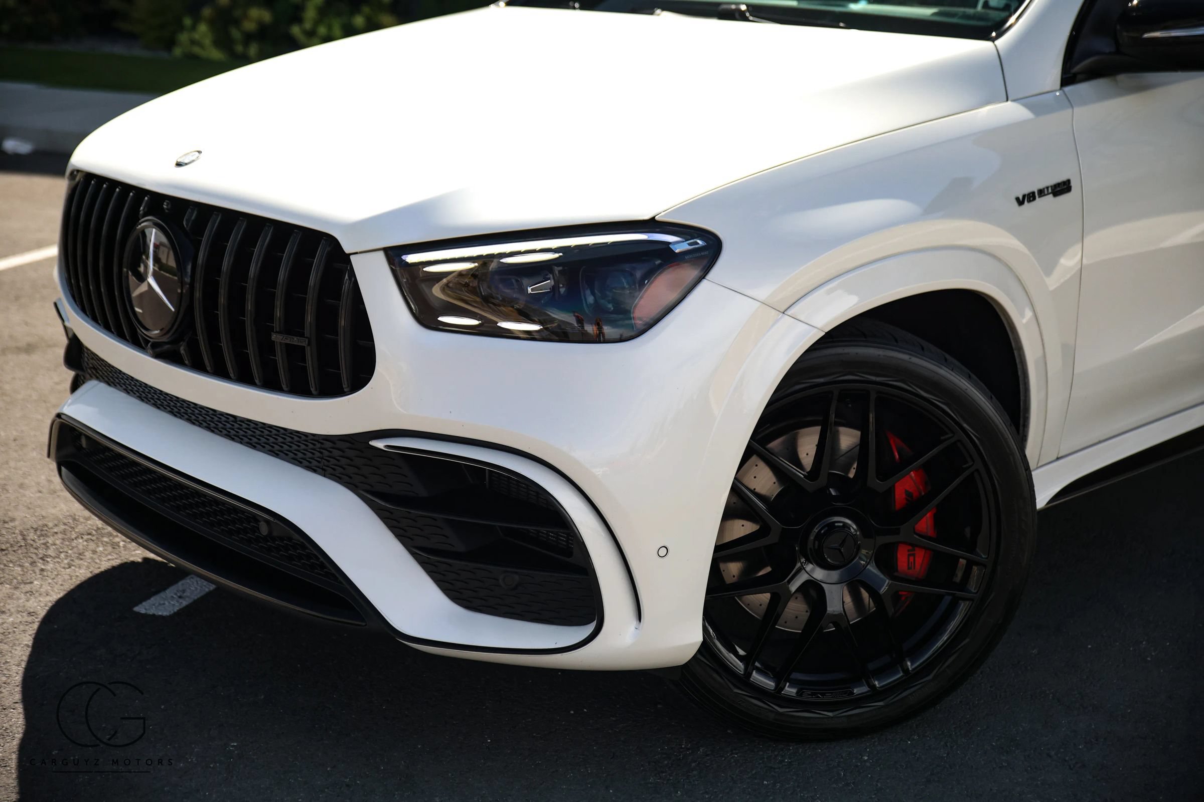 Used 2024 Mercedes-Benz GLE 63 AMG S image 4
