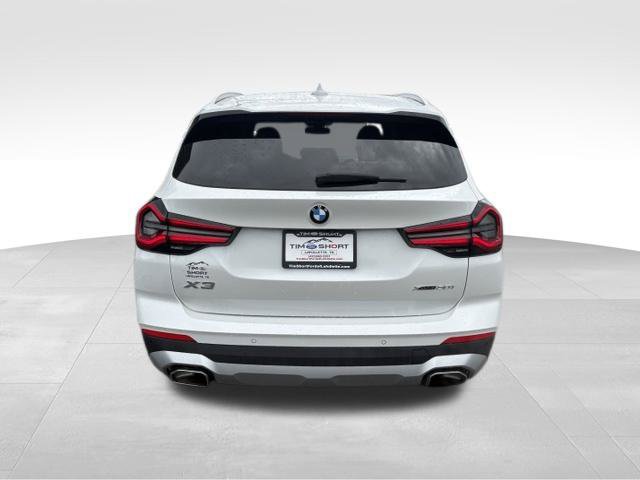 Used 2023 BMW X3 xDrive30i w/ Convenience Package AWD/4WD image 10