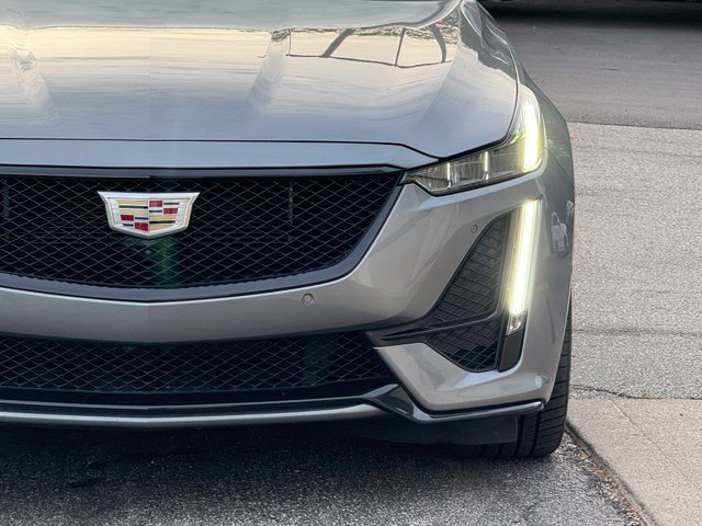 Used 2021 Cadillac CT5 V w/ Premium Package AWD/4WD image 10