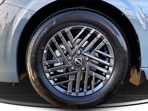 New 2026 Nissan Sentra SV image 11