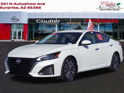 Certified 2023 Nissan Altima 2.5 SV