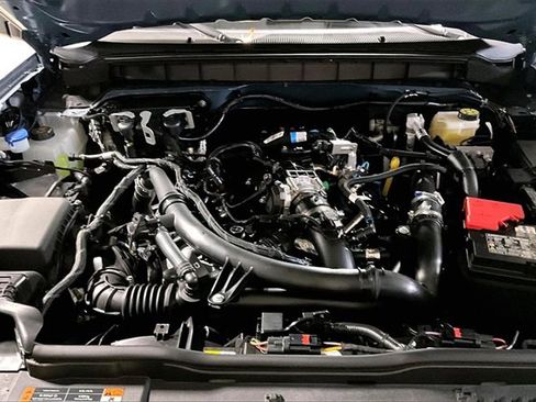 New 2025 Ford Bronco Heritage Edition image 12