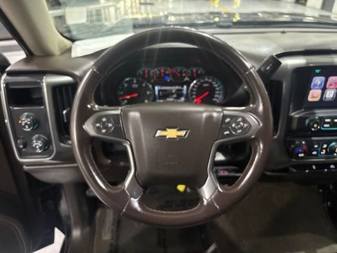 Used 2016 Chevrolet Silverado 1500 LT w/ All Star Edition AWD/4WD image 24