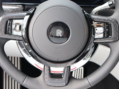 New 2026 Rolls-Royce Cullinan Black Badge AWD/4WD image 20