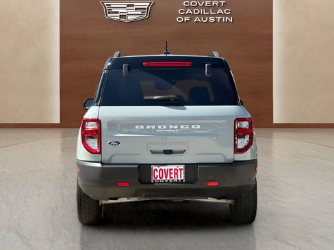 Used 2023 Ford Bronco Sport Badlands AWD/4WD image 9