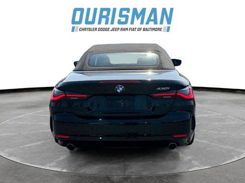 Used 2024 BMW 430i Convertible RWD image 5