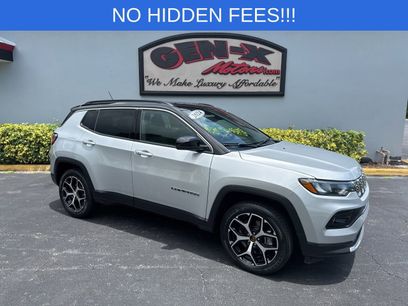 Used 2024 Jeep Compass Limited