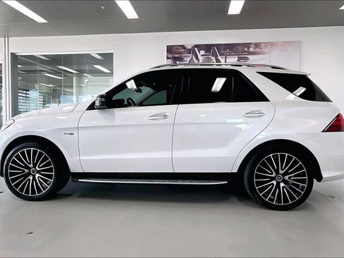 Used 2018 Mercedes-Benz GLE 43 AMG 4MATIC image 3
