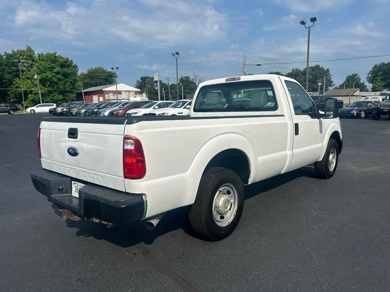 Used 2016 Ford F250 XL RWD image 5