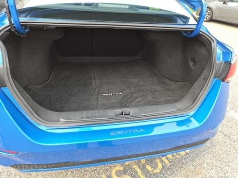 Used 2023 Nissan Sentra SV FWD image 21