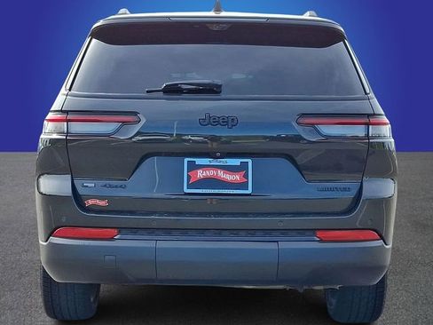 Used 2023 Jeep Grand Cherokee L Limited w/ Luxury Tech Group II image 5