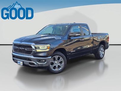 Used 2019 RAM 1500 Big Horn