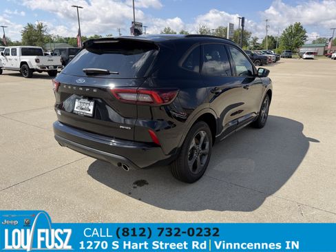 Used 2024 Ford Escape ST-Line AWD/4WD image 7