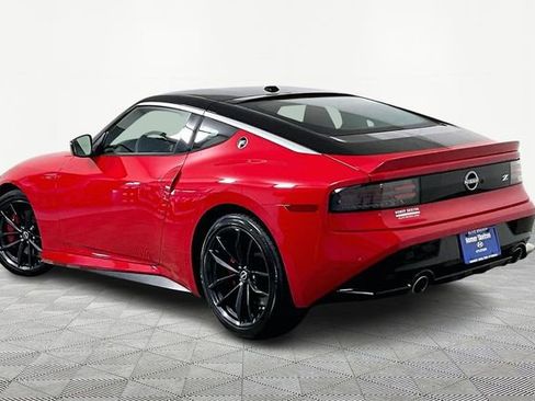 Used 2025 Nissan Z Performance w/ Floor Mat Package image 11