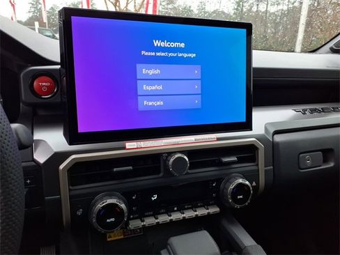 New 2026 Toyota Tacoma TRD Off-Road w/ TRD Off Road Premium Package image 15