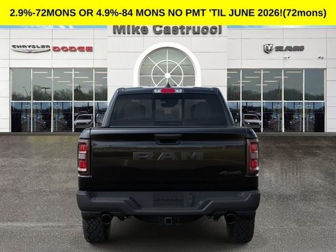 New 2026 RAM 1500 Classic Warlock image 7