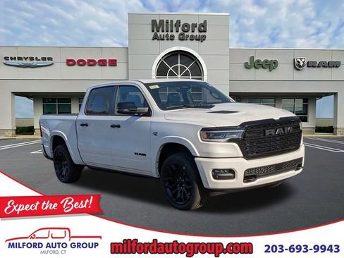 New 2026 RAM 1500 Limited w/ Night Edition image 1