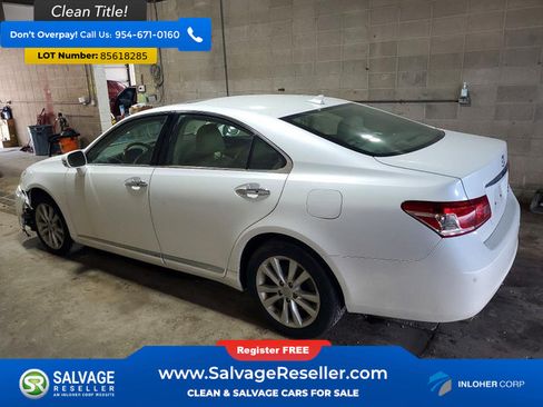 Used 2012 Lexus ES 350 FWD image 3