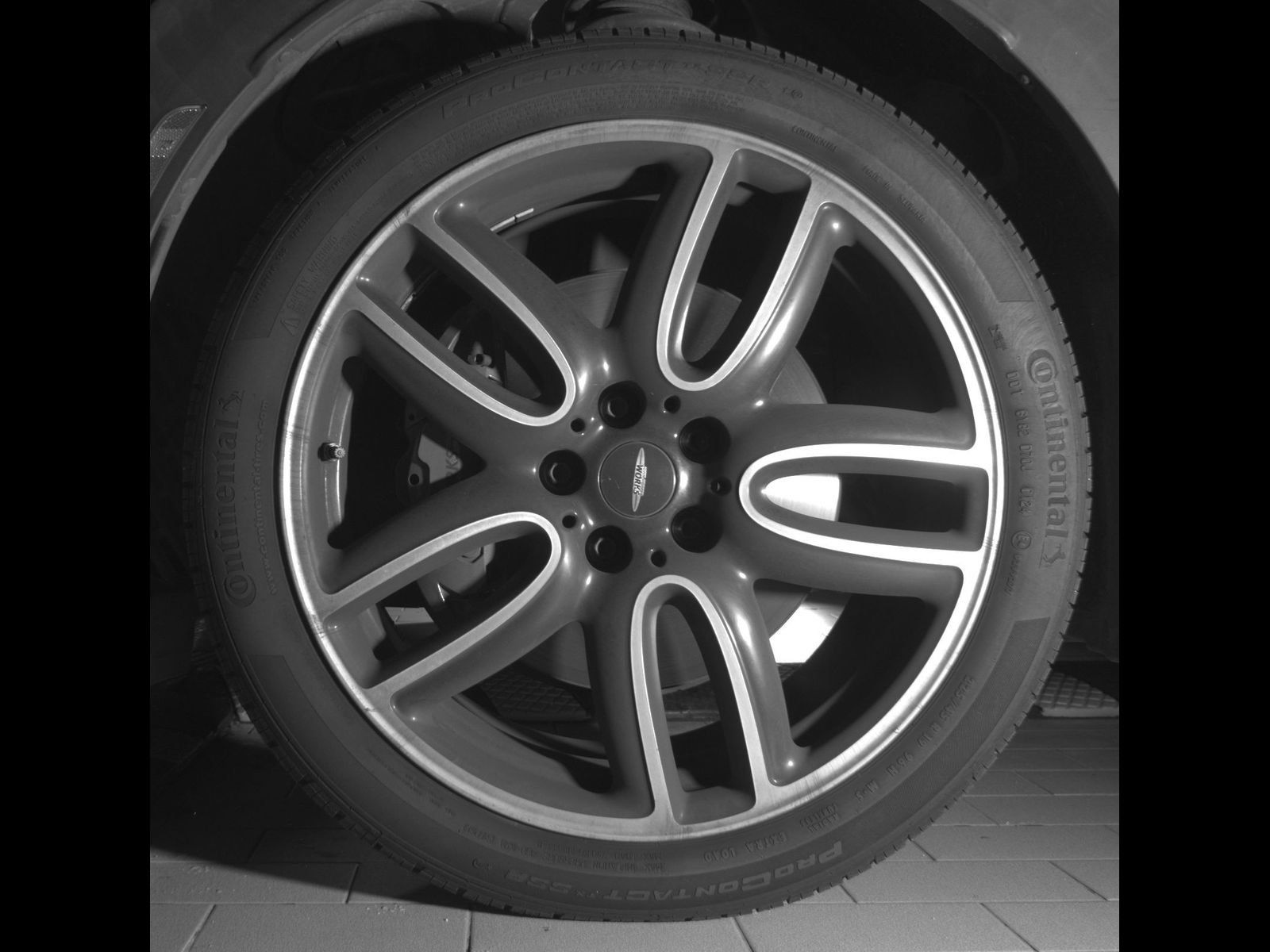 Used 2018 MINI Cooper Countryman John Cooper Works AWD/4WD image 10