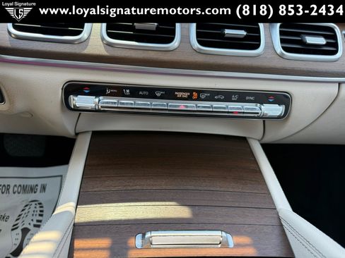 Used 2021 Mercedes-Benz GLS 450 4MATIC image 39