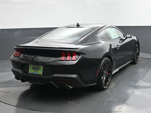 New 2025 Ford Mustang GT Premium RWD image 5