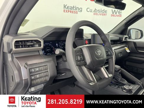 New 2026 Toyota Tacoma TRD Off-Road image 2