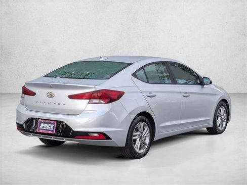 Used 2020 Hyundai Elantra SEL w/ Cargo Package (C1) image 5