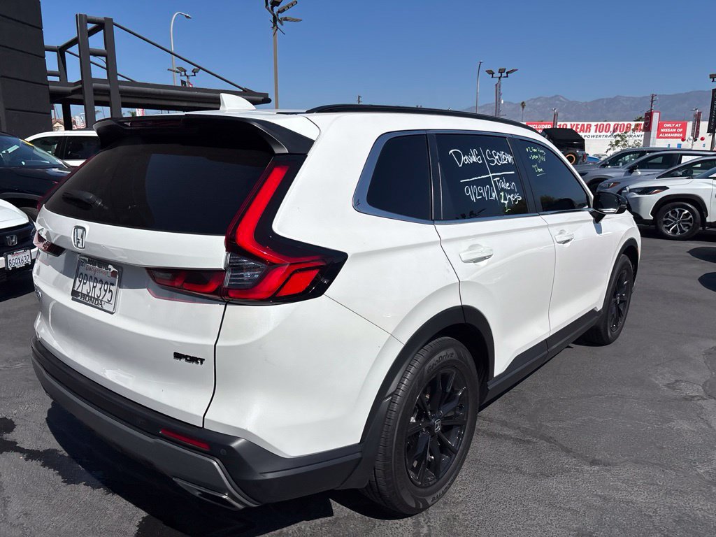 Used 2025 Honda CR-V Sport-L image 5