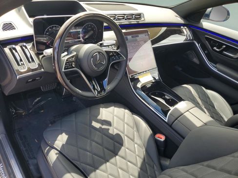 Certified 2026 Mercedes-Benz S 580 4MATIC Sedan image 22
