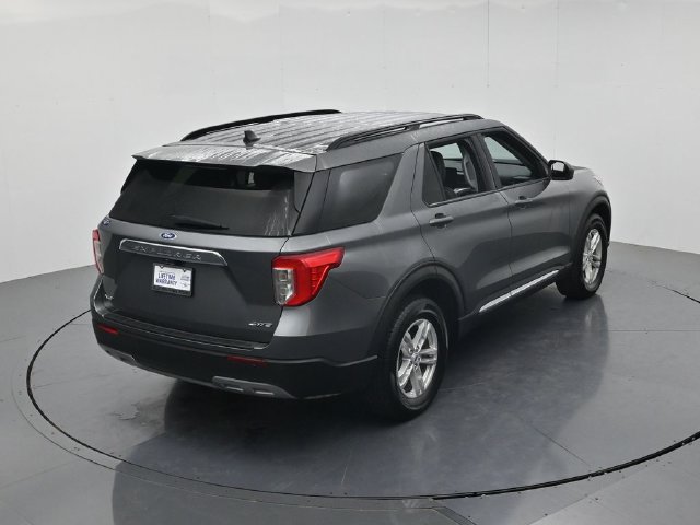 Certified 2024 Ford Explorer XLT w/ Equipment Group 202A AWD/4WD image 42