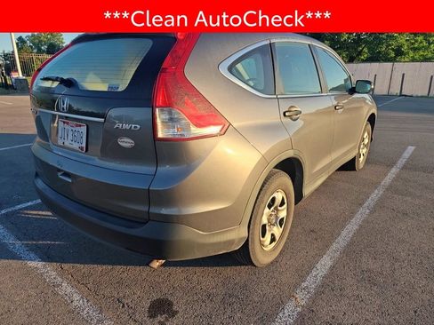 Used 2014 Honda CR-V LX image 4