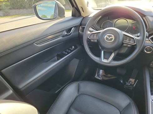 Used 2023 MAZDA CX-5 AWD 2.5 S w/ Premium Plus Pkg image 15