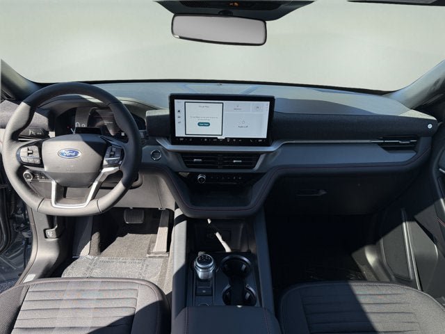 New 2026 Ford Explorer ST-Line w/ ST-Line Street Pack AWD/4WD image 12