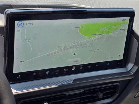 Used 2025 Ford Bronco Sport Outer Banks w/ Outer Banks Tech Package+ image 5