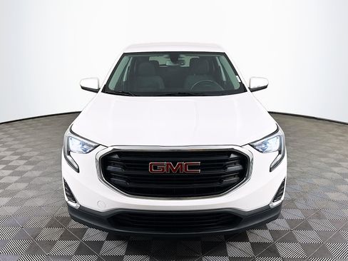 Used 2019 GMC Terrain SLE image 2