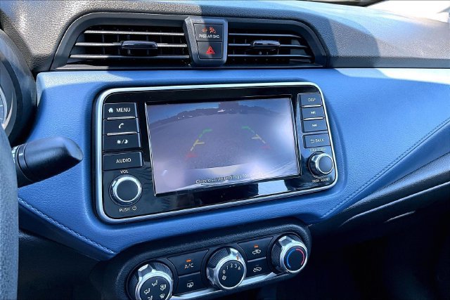 Used 2024 Nissan Versa SV w/ Trunk Package FWD image 14