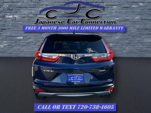 Used 2019 Honda CR-V EX image 5
