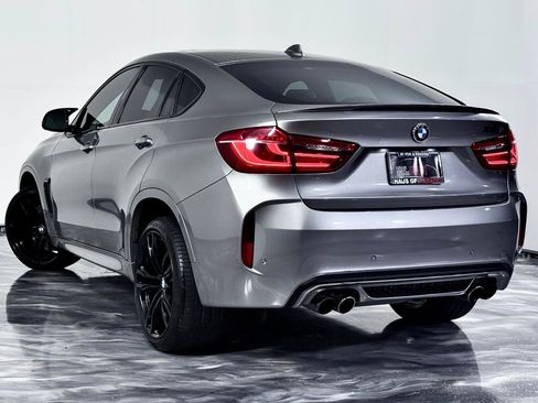 Used 2019 BMW X6 M w/ Executive Package AWD/4WD image 11