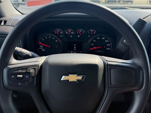 Used 2024 Chevrolet Silverado 1500 Custom AWD/4WD image 18