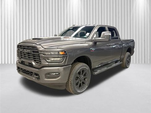 New 2026 RAM 2500 Tradesman AWD/4WD image 8