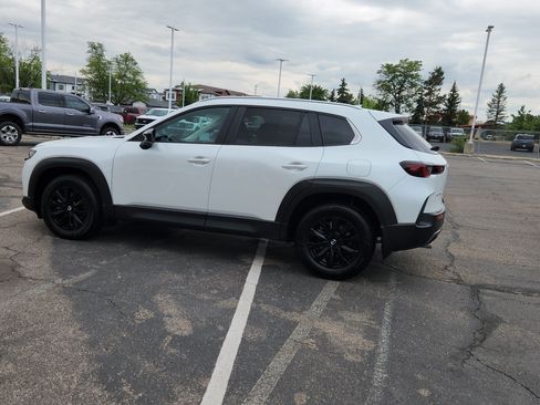 Used 2025 MAZDA CX-50 AWD 2.5 S w/ Weather Package image 7