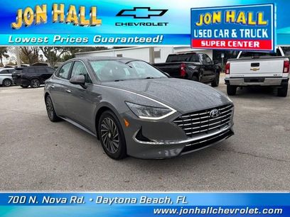 Used 2023 Hyundai Sonata SEL
