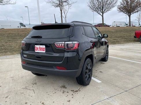 New 2026 Jeep Compass Latitude AWD/4WD image 6