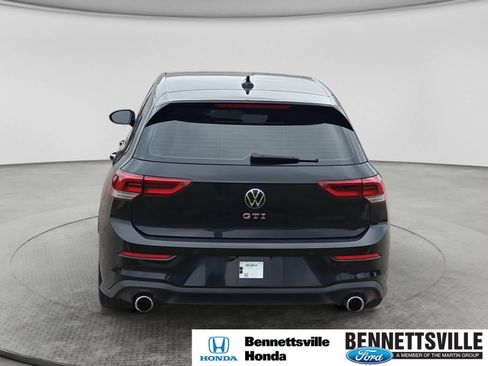 Used 2024 Volkswagen GTI Autobahn FWD image 6