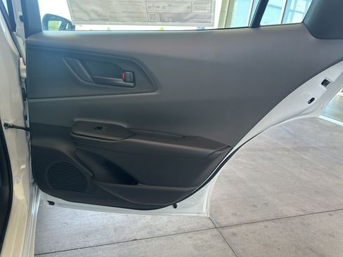 New 2026 Toyota Prius FWD image 14