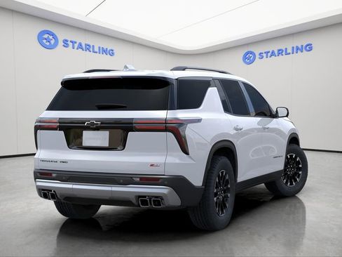 New 2026 Chevrolet Traverse Z71 w/ Enhanced Driving Package image 4