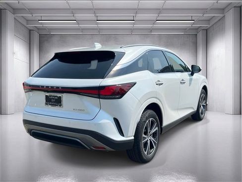 Used 2025 Lexus RX 350 Premium w/ Accessory Package (Z1) FWD image 3