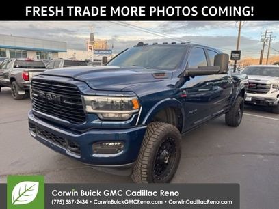 Used 2020 RAM 2500 Laramie