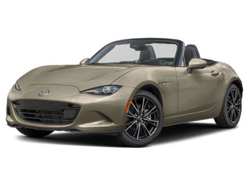 Used 2024 MAZDA MX-5 Miata Grand Touring RWD image 1