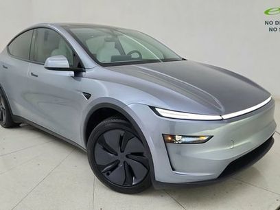 Used 2026 Tesla Model Y 2WD